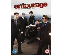 Entourage - Season 7 (2 Dvd) [Edizione: Regno Unito] [Reino Unido]