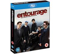 Entourage Season 7 [Edizione: Regno Unito] [Reino Unido] [Blu-ray]
