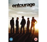 Entourage: Season 8 [DVD] [2011] [2012]