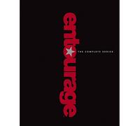 Entourage: The Complete Series [DVD]