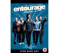 Entourage-Series 1 & 2 Box Set [Reino Unido] [DVD]