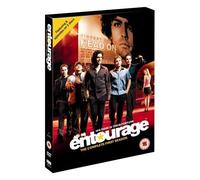 Entourage – Temporada 1 – DVD – Reino Unido