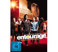 Entourage - Staffel 1 [Alemania] [DVD]