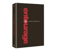 Entourage Temporada 1-8 [DVD]