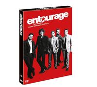 Entourage Temporada 4 [DVD]