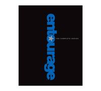 Entourage: The Complete Series (18 Blu-Ray) [Edizione: Stati Uniti] [Alemania] [Blu-ray]