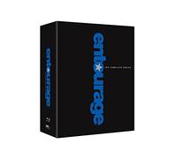 Entourage: The Complete Series [USA] [Blu-ray]