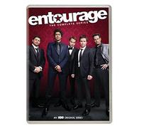 Entourage: The Complete Series [USA] [DVD]