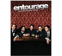 Entourage: The Complete Sixth Season [USA] [DVD]
