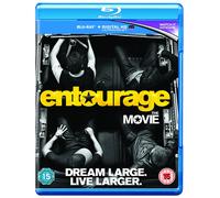 Entourage: The Movie (Blu-ray) Adrian Grenier Jeremy Piven Doug Ellin