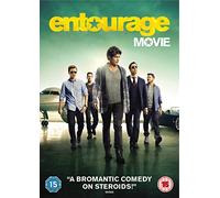 Entourage - The Movie – DVD – Edición Reino Unido