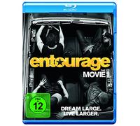 Entourage - The Movie (inkl. Digital Ultraviolet) [Blu-ray]