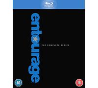 Entourage_(TV_Series) [Reino Unido] [Blu-ray]