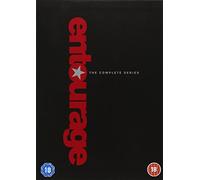 Entourage_(TV_Series) [Reino Unido] [DVD]