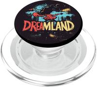 Entra en Dreamland para una noche divertida y mágica PopSockets PopGrip para MagSafe
