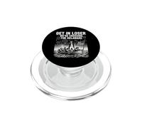 Entra en el Perdedor Estamos cruzando el Delaware 250 años América PopSockets PopGrip para MagSafe
