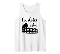 Entra en el perdedor, vamos al estilo fantasma inquietante Camiseta sin Mangas