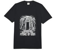 Entra En El Templo De Los Dioses Antiguo Egipto Comfort Colors Adult Heavyweight T-Shirt