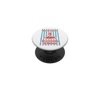 Entra en Perdedor Estamos Cruzando El Delaware 250 PopSockets PopGrip Adhesivo