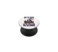 Entra en Perdedor Estamos Cruzando El Delaware 250 PopSockets PopGrip Adhesivo