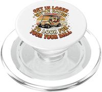 Entra en Perdedor, Vamos a Buscar tu Kart de Golf de Pelota PopSockets PopGrip para MagSafe