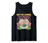 Entra Perdedor Estamos aprendiendo sobre Lettuce Fun Garden 2 Camiseta sin Mangas