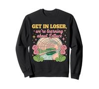 Entra Perdedor Estamos aprendiendo sobre Lettuce Fun Garden 2 Sudadera
