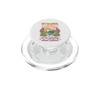 Entra Perdedor Estamos aprendiendo sobre Lettuce Fun Garden 4 PopSockets PopGrip para MagSafe