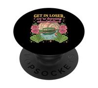 Entra Perdedor Estamos aprendiendo sobre Lettuce Fun Garden PopSockets PopGrip Adhesivo