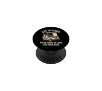 Entra Perdedor Vamos a Buscar tu Pelota - Funny Golf PopSockets PopGrip Adhesivo