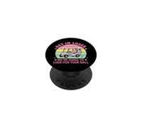 Entra Perdedor Vamos a Buscar tu Pelota - Funny Golf PopSockets PopGrip Adhesivo