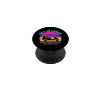 Entra Perdedor Vamos a Buscar tu Pelota - Funny Golf PopSockets PopGrip Adhesivo