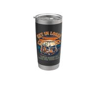 Entra Perdedor Vamos a buscar tu pelota - Funny Golf Vaso térmico de acero inoxidable de doble pared