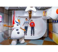 Entrada a museo: Big Fun Museum (8 museos) / 6 personas