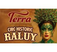 Entrada a Terra del Circo Raluy: Entrada de niño / Domingo 22 de febrero a las 12.15 h / Tribuna trasera