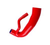 Entrada Aire 1 Pieza Para Mini Para Cooper S R56 Para Countryman N18 1,6 T Manguera Admisión Inducción Motor Gasolina Tubo Silicona Filtro Aire Turbo Manguera Admisión(Rojo)