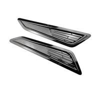 entrada aire capó Ajuste para Chevy Camaro 1LT LS-RS 2016-20 cubierta decorativa ventilación del capó entrada aire delantera del coche