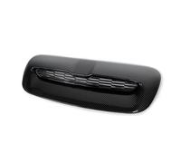Entrada aire capo coche Compatible Con Cooper Para F55 F56 F57 S JCW 2014-2021 Calandre Avant Avec Bande Para Rouge Accessoires Auto 51137393456