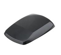 entrada aire capó coche Scoop Rejilla Entrada Aire Capó Delantero Capó Compatible Con Toyota Para Prado 150 Para Camry 50 Para Tacoma(Black2)