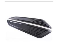 entrada aire capó ventilación para capó coche Ajuste para Chevrolet Camaro LT LS RS 2016-2023 capó delantero Scoop ventilación cubierta accesorios coche(Black)