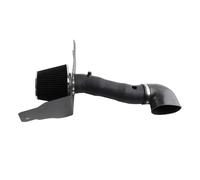 Entrada Aire Coche Kit Admisión Aire Frío + Filtro Negro Para Ford Para Mustang GT 4.6L V8 2005 2006 2007 2008 2009. Piezas Modificación Para Coche Admisión Aire Tubo