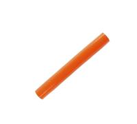 Entrada Aire Coche Kit Manguera Inducción Admisión Aire Silicona Para Lancia Delta HF Integrale 16V EVO Evoluzione 1 2 I II(Naranja)