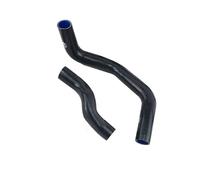 Entrada Aire Coche Kit Mangueras Radiador Silicona 2 Piezas Para NISSAN SILVIA 200SX 240SX S13 S14 S15 SR20DET