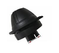 Entrada Aire Coche Kit Snorkel Universal Para Coche 4x4 3,5" Y 3,0" Con Cabezal Tipo Hongo Caudal 77 Mm/85 Mm Repuesto Para Vehículo Admisión Aire Tubo(3 inch G)