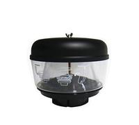 Entrada Aire Coche Kit Snorkel Universal Para Coche 4x4 3,5" Y 3,0" Con Cabezal Tipo Hongo Caudal 77 Mm/85 Mm Repuesto Para Vehículo Admisión Aire Tubo(3 inch J)