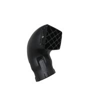 Entrada Aire Coche Kit Snorkel Universal Para Coche 4x4 3,5" Y 3,0" Con Cabezal Tipo Hongo Caudal 77 Mm/85 Mm Repuesto Para Vehículo Admisión Aire Tubo(3.5 inch H)