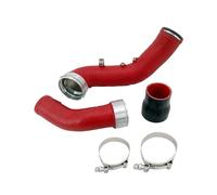 Entrada Aire Coche Kit Turbocompresor Tubo Admisión Aire Para N55 M2 M135i M235i 335i 435i F30 F32 F87 RWD AWD(F30 F31 335i 335iX-r)