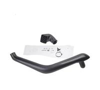 Entrada Aire Coche Kits De Snorkel Lldpe 4x4 Para Suzuki Para Jimny 1997-2015 Gasolina De 1.3 L Con Tubo De Admisión De Aire Adicional Exterior Tubo Manguera Admisión Aire(Negro)