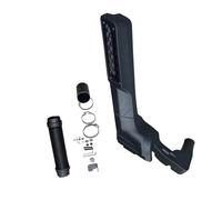 Entrada Aire Coche Kits Snorkel Lldpe Para Jimny Jb64w Jb74w 4.ª Generación 2019+ Manguera Vadeo Entrada Aire Rhd Accesorios Exteriores Para Coche Tubo Manguera Admisión Aire