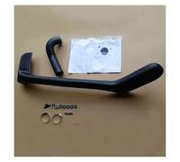 Entrada Aire Coche Para Suzuki Para Jimny 1997-2015 1.3l Gasolina 4x4 Lldpe Kits De Snorkel Tubo De Admisión De Aire Adicional Exterior Tubo De Snorkel Tubo Manguera Admisión Aire(Blanco)